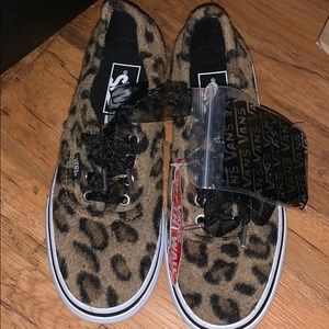 New vans